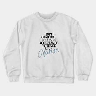 Nursing Crewneck Sweatshirt